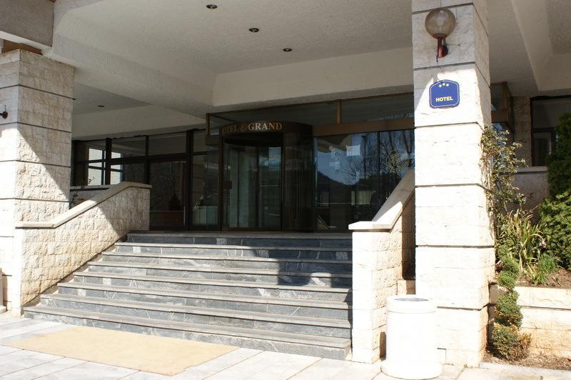 Hotel Grand Cetinje Exteriér fotografie