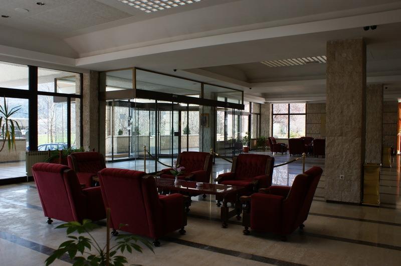 Hotel Grand Cetinje Exteriér fotografie