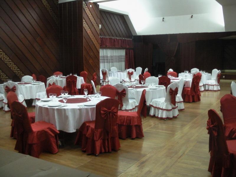 Hotel Grand Cetinje Exteriér fotografie