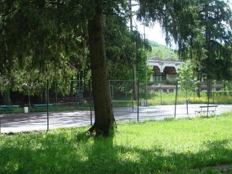 Hotel Grand Cetinje Exteriér fotografie